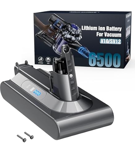 Amazon.co.jp: 【PL保険対応】 ダイソン V10 (SV12) 互換 バッテリー